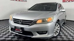 2014 Honda Accord EX