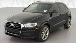 2018 Audi Q3 Premium
