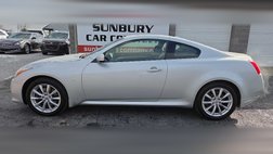 2014 Infiniti Q60 Coupe Base