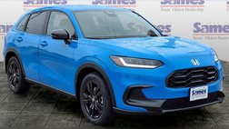 2026 Honda HR-V Sport