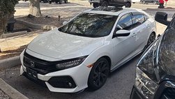 2018 Honda Civic Sport Touring