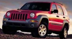 2004 Jeep Liberty Sport