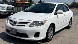 2011 Toyota Corolla LE