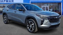 2024 Chevrolet Trax RS