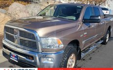 2010 Dodge Ram 2500 SLT