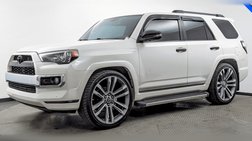 2019 Toyota 4Runner Limited