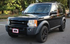 2005 Land Rover LR3 SE