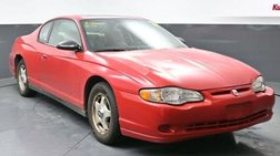 2005 Chevrolet Monte Carlo LS