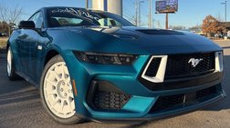 2026 Ford Mustang GT Premium