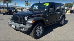 2021 Jeep Wrangler Unlimited Islander