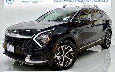 2023 Kia Sportage Hybrid EX