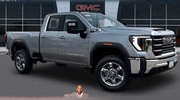 2026 GMC Sierra 2500HD SLE