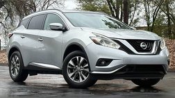 2018 Nissan Murano SV