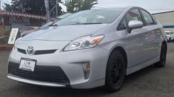 2015 Toyota Prius Two