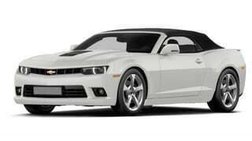 2014 Chevrolet Camaro LT