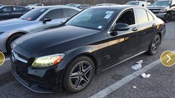 2021 Mercedes-Benz C-Class C 300 4MATIC