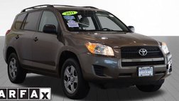 2011 Toyota RAV4 Base