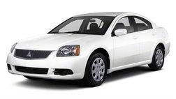 2010 Mitsubishi Galant FE