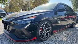 2022 Hyundai Elantra N Base