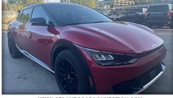 2022 Kia EV6 Wind