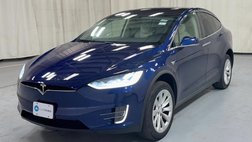 2017 Tesla Model X 75D