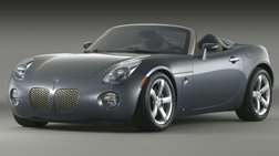 2006 Pontiac Solstice Base