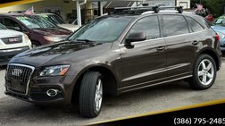 2011 Audi Q5 3.2 quattro Premium Plus