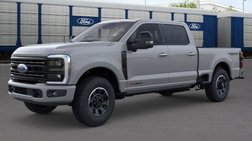 2026 Ford Super Duty F-250 Platinum