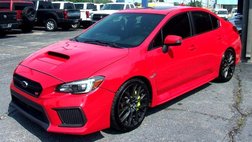 2019 Subaru WRX STI Limited