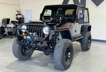 2006 Jeep Wrangler Rubicon