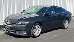 2019 Chevrolet Impala LS Fleet