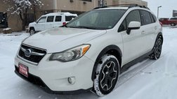 2014 Subaru XV Crosstrek 2.0i Premium