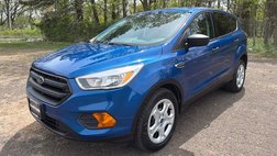 2017 Ford Escape S