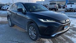 2021 Toyota Venza XLE