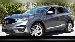 2020 Acura RDX SH-AWD w/Advance