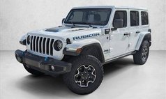 2021 Jeep Wrangler Unlimited Rubicon 4xe
