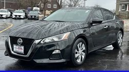 2021 Nissan Altima 2.5 S