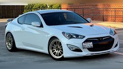 2013 Hyundai Genesis Coupe 2.0T