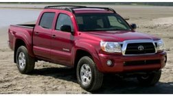 2007 Toyota Tacoma V6