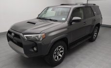 2020 Toyota 4Runner SR5 Premium