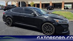 2017 Kia Cadenza Limited