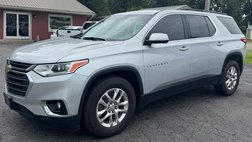 2020 Chevrolet Traverse LT Leather