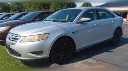 2010 Ford Taurus SEL