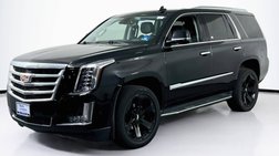 2020 Cadillac Escalade Luxury