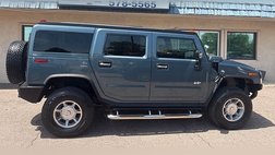 2007 HUMMER H2 Base