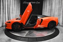 2022 McLaren GT Base