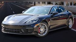 2022 Porsche Panamera 4S