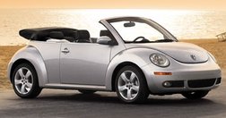 2007 Volkswagen New Beetle 2.5