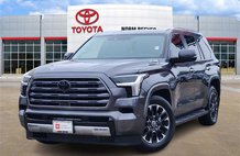 2024 Toyota Sequoia Limited