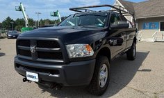 2018 Ram Ram Pickup 2500 Tradesman
